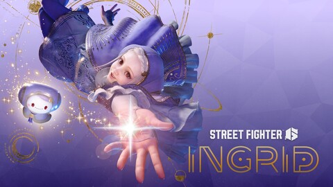 Street Fighter 6 : Ingrid disponible le 28 mai 2026