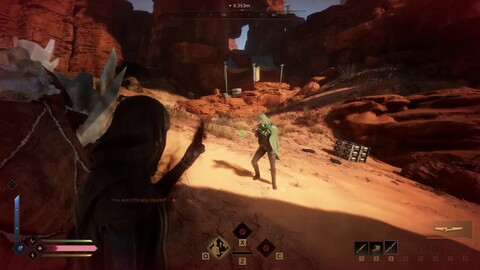 Aperçu des écoles de l'Imperium de Dune Awakening : le Bene Gesserit