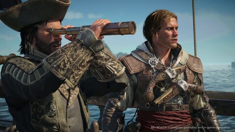 Assassin's Creed Black Flag Resynced s'annonce pour le 9 juillet 2026