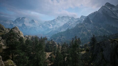Rebel Wolves donne rendez-vous le 28 avril pour découvrir la date de sortie de The Blood of Dawnwalker