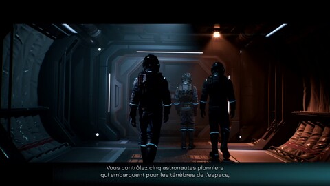 Récapitulatif en une minute de ce qu'il faut attendre de Directive 8020, le prochain jeu de Supermassive Games