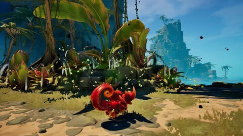 Présentation du gameplay de Voidling Bound