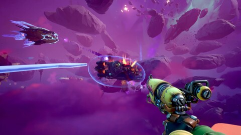 Première bande-annonce de Wildgate