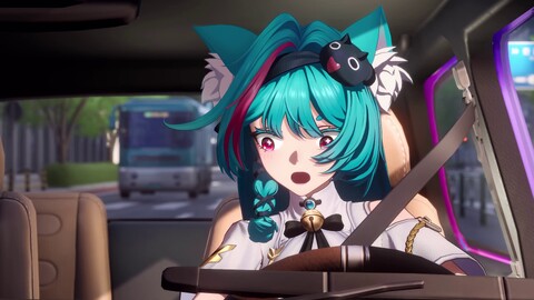 Bande annonce pour le lancement de Neverness to Everness