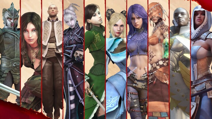 Guild Wars Reforged arrivera sur mobile dès cet été