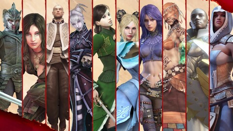Guild Wars Reforged arrivera sur mobile dès cet été