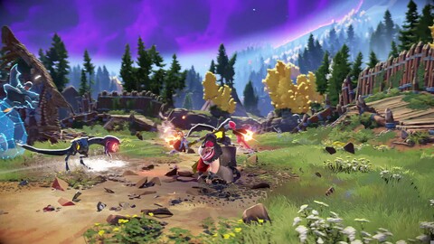 Horizon Hunters Gathering sera en bêta fermée du 22 au 25 mai