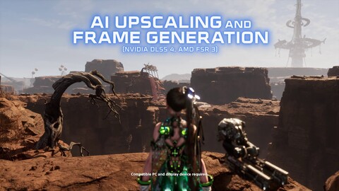 Stellar Blade sur PC : EVE vous donne rendez-vous le 11 juin 2025