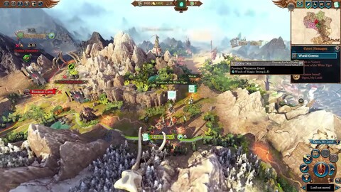Bhashiva rejoindra Total War: Warhammer III en tant que DLC payant le 21 mai 2026
