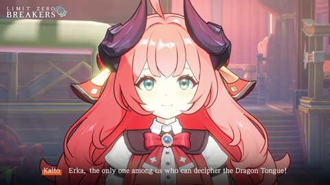 Limit Zero Breakers esquisse son gameplay