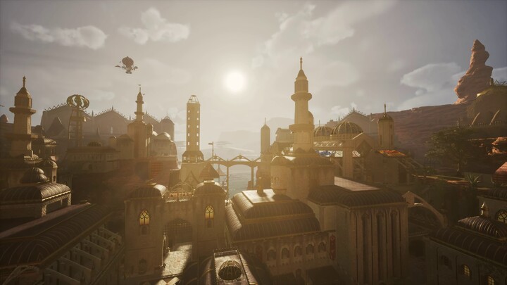 Outward 2 sortira en early access le 7 juillet