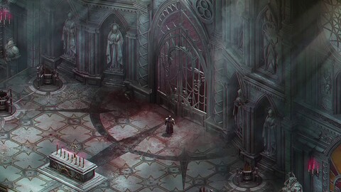 Broken Ranks : la mise à jour In Cold Blood est disponible