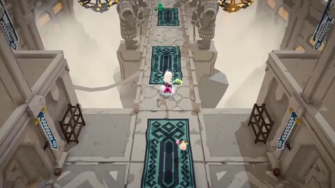 Présentation du MMORPG indé SpiritVale