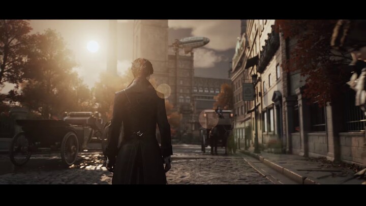Une nouvelle cinématique pour le MMORPG Lord of the Mysteries