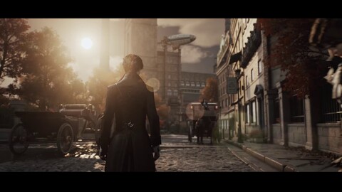 Une nouvelle cinématique pour le MMORPG Lord of the Mysteries