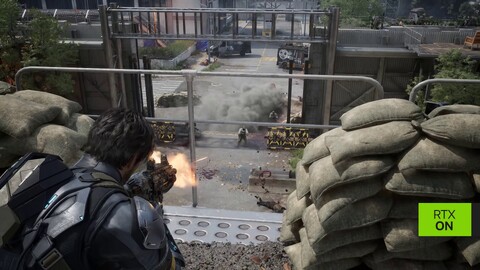 Le shooter MMO Cinder City : NVIDIA confirme le DLSS 4.5 au lancement