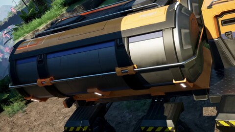 Satisfactory passe en version 1.2