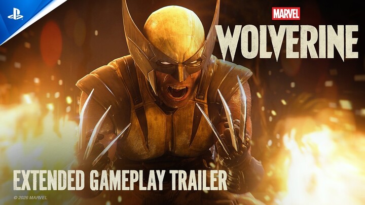 State of Play Juin 2026 - Marvel's Wolverine montre ses combats pour une sortie le 15 Septembre