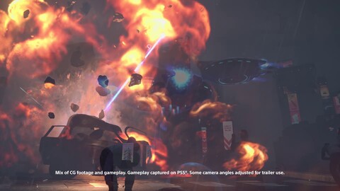 Helldivers 2 - Mise à jour "Heart of Democracy"