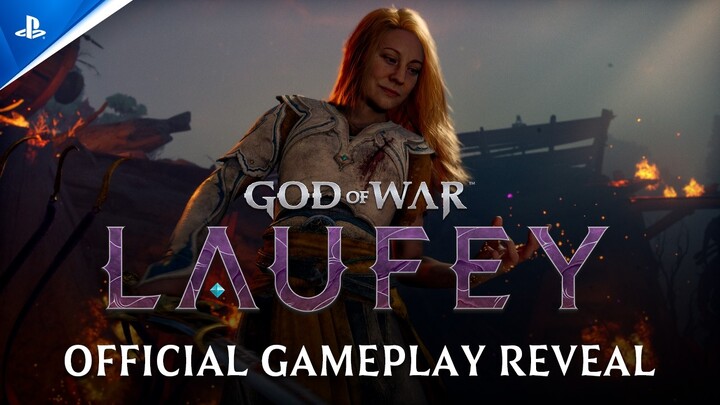 State of Play juin 2026 - Du gameplay pour God of War Laufey