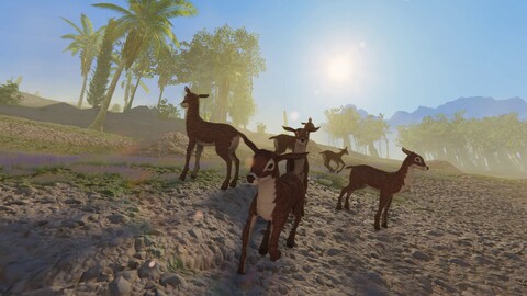 Le MMORPG Stars Reach sortira en early accès dès cet été