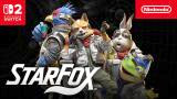 Bande-annonce de présentation de Star Fox