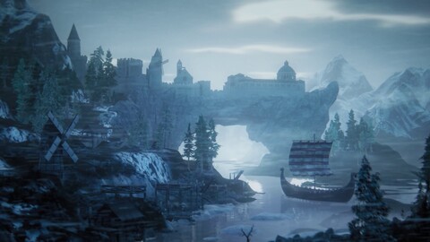 Découvrez la nouvelle bande-annonce de The Elder Scrolls Online en prises de vue réelles