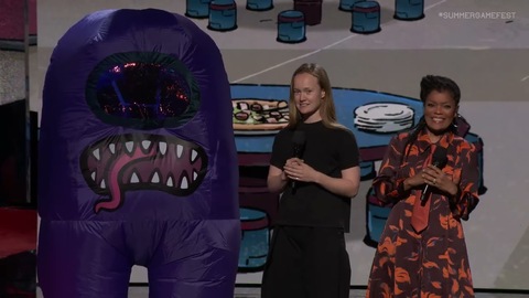 [SGF 2026]Innersloth dévoile un nouveau jeu et une série Among Us