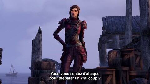 Retour de la guilde des voleurs sur The Elder Scrolls Online