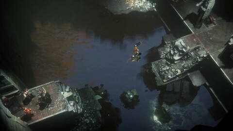 Bande-annonce de lancement de Terrinoth: Heroes of Descent