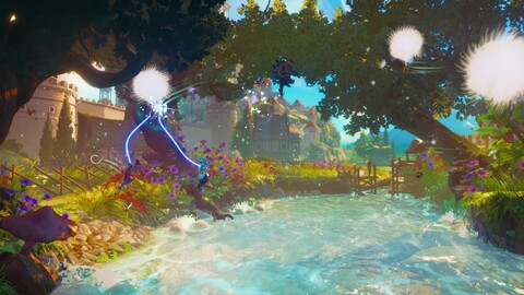 Frozenbyte annonce Trine 6: Together in Time
