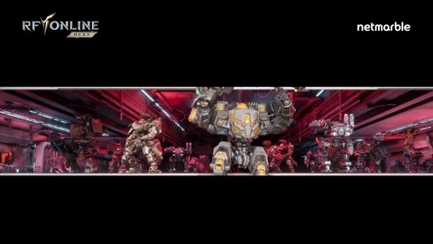 Le MMORPG RF Online Next sortira le 17 juin