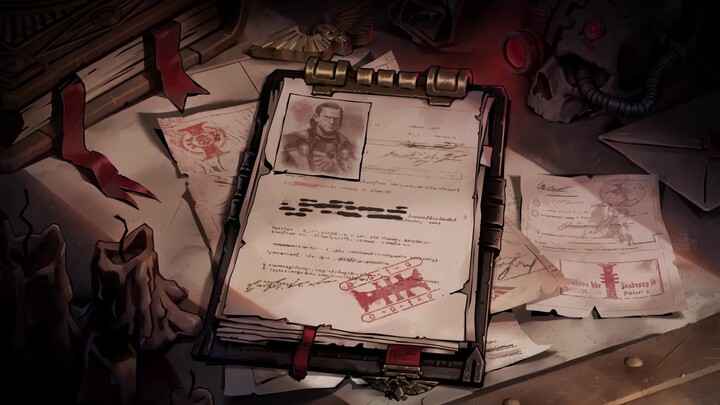 Owlcat Games annonce Warhammer 40.000: Dark Heresy