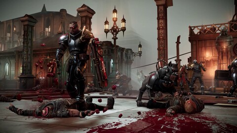 Le second DLC de Warhammer 40k: Rogue Trader se trouve une date de sortie