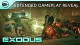 Une longue présentation du gameplay d'Exodus