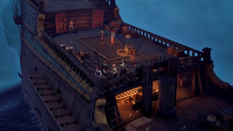 THQ Nordic officialise Expeditions: Samurai