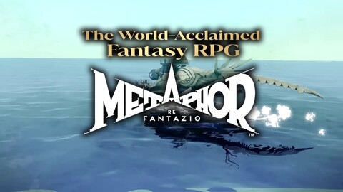 Metaphor: ReFantazio accostera sur Nintendo Switch 2 en novembre