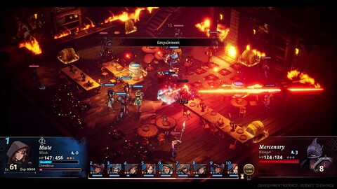 Calame : Vidéo d'apercu du gameplay pour le Steam Next Fest