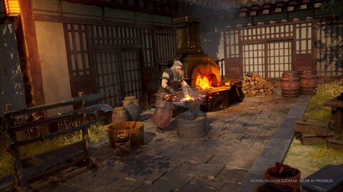 Le MMORPG Misa Online dévoile son trailer in-game