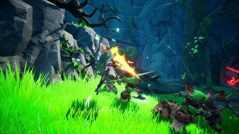 Le RPG d'action DragonSword: Awakening se dévoile en démo jouable
