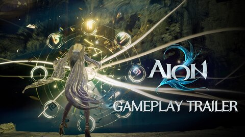 Première bande-annonce de gameplay d'Aion 2