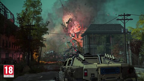 Toxic Commando accueille sa mise à jour "Urban Blight"