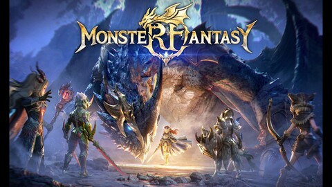Première bande annonce de Monster Fantasy