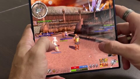 Bande annonce de lancement de Guild Wars Reforged Mobile