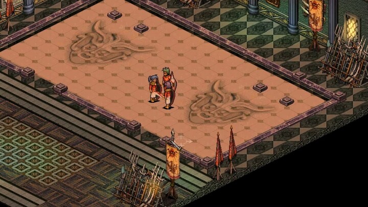Godius Eternal War : le MMORPG des années 90 revient sur Steam