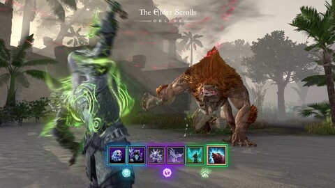 Découvrez les classes secondaires de The Elder Scrolls Online