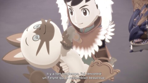 Le contenu téléchargeable de Monster Hunter Stories 3: Twisted Reflection est disponible