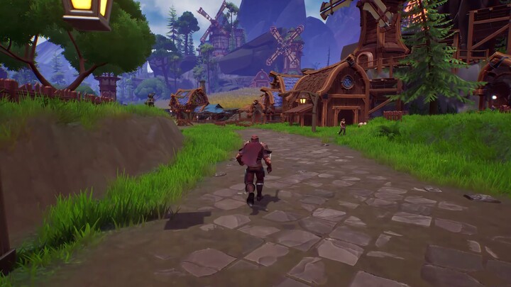 Premier aperçu de Seekers of The Ancient, un RPG multijoueur