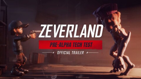 Présentation de Zeverland, un MMO post apocalyptique
