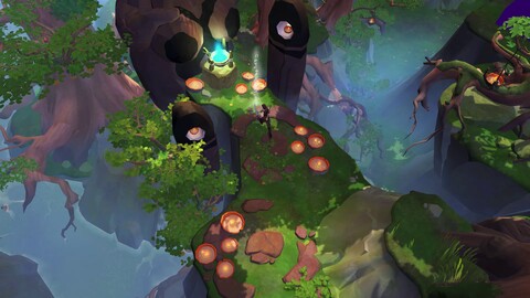 Le Soulèvement des Gardiens s'annonce dans Albion Online